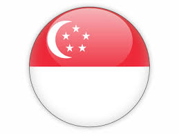Singapore Flag